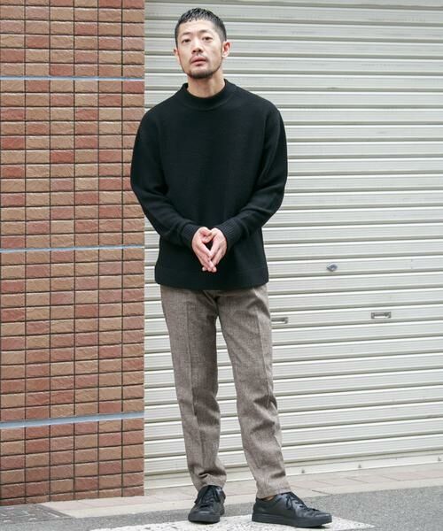 URBAN RESEARCH ROSSO / アーバンリサーチ ロッソ その他パンツ | 『XLサイズあり』ハイパフォーマンスウォームイージースラックス | 詳細26