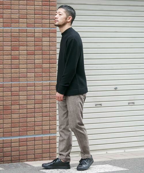 URBAN RESEARCH ROSSO / アーバンリサーチ ロッソ その他パンツ | 『XLサイズあり』ハイパフォーマンスウォームイージースラックス | 詳細27