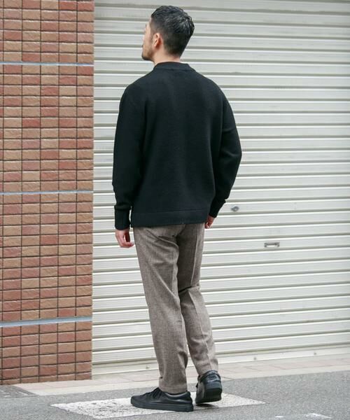 URBAN RESEARCH ROSSO / アーバンリサーチ ロッソ その他パンツ | 『XLサイズあり』ハイパフォーマンスウォームイージースラックス | 詳細28