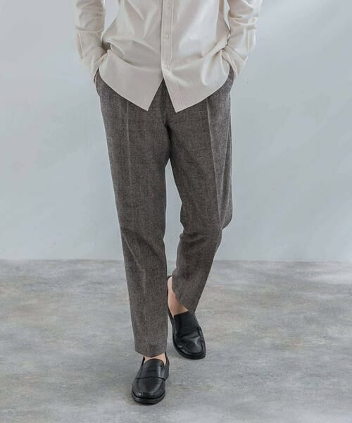 URBAN RESEARCH ROSSO / アーバンリサーチ ロッソ その他パンツ | 『XLサイズあり』ハイパフォーマンスウォームイージースラックス | 詳細30