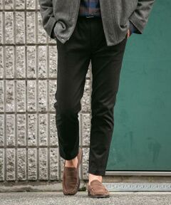 URBAN RESEARCH ROSSO / アーバンリサーチ ロッソ その他パンツ | 『XLサイズあり』起毛スリムストレッチテーパードチノパンツ