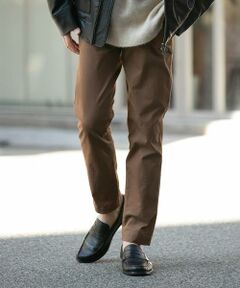 URBAN RESEARCH ROSSO / アーバンリサーチ ロッソ その他パンツ | 『XLサイズあり』起毛スリムストレッチテーパードチノパンツ