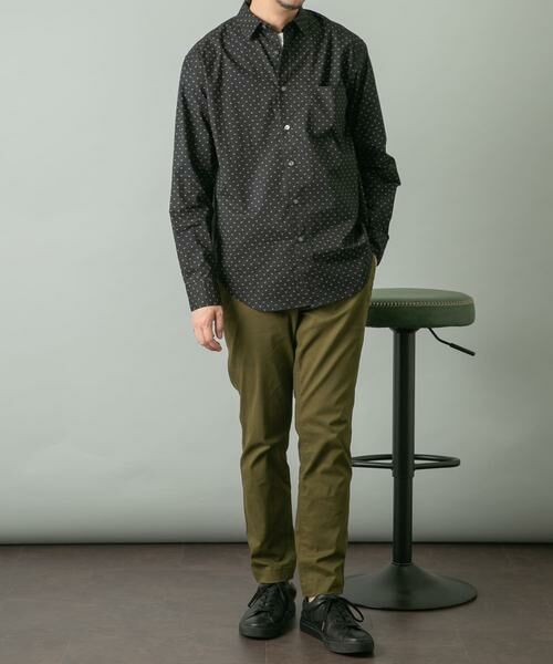 URBAN RESEARCH ROSSO / アーバンリサーチ ロッソ その他パンツ | 『XLサイズあり』起毛スリムストレッチテーパードチノパンツ | 詳細20