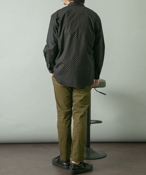 URBAN RESEARCH ROSSO / アーバンリサーチ ロッソ その他パンツ | 『XLサイズあり』起毛スリムストレッチテーパードチノパンツ | 詳細21