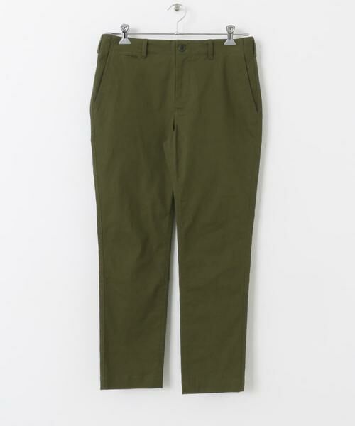 URBAN RESEARCH ROSSO / アーバンリサーチ ロッソ その他パンツ | 『XLサイズあり』起毛スリムストレッチテーパードチノパンツ | 詳細23