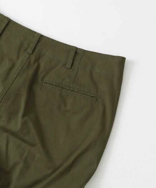 URBAN RESEARCH ROSSO / アーバンリサーチ ロッソ その他パンツ | 『XLサイズあり』起毛スリムストレッチテーパードチノパンツ | 詳細24