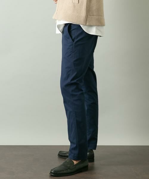 URBAN RESEARCH ROSSO / アーバンリサーチ ロッソ その他パンツ | 『XLサイズあり』起毛スリムストレッチテーパードチノパンツ | 詳細28