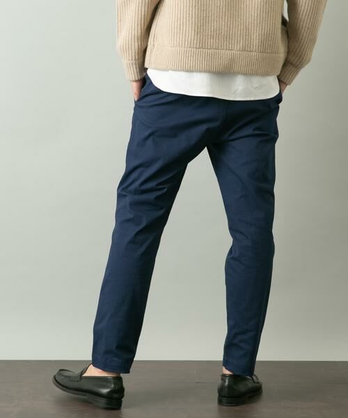 URBAN RESEARCH ROSSO / アーバンリサーチ ロッソ その他パンツ | 『XLサイズあり』起毛スリムストレッチテーパードチノパンツ | 詳細29