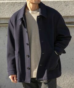 URBAN RESEARCH ROSSO / アーバンリサーチ ロッソ ピーコート | スーパー100シングルPコート