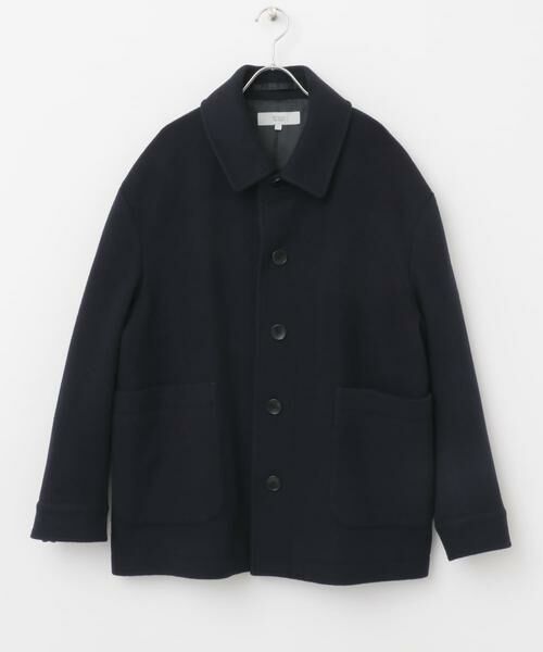 URBAN RESEARCH ROSSO / アーバンリサーチ ロッソ ピーコート | スーパー100シングルPコート | 詳細19