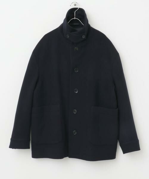 URBAN RESEARCH ROSSO / アーバンリサーチ ロッソ ピーコート | スーパー100シングルPコート | 詳細20