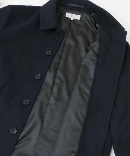 URBAN RESEARCH ROSSO / アーバンリサーチ ロッソ ピーコート | スーパー100シングルPコート | 詳細21