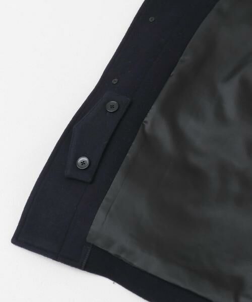 URBAN RESEARCH ROSSO / アーバンリサーチ ロッソ ピーコート | スーパー100シングルPコート | 詳細23