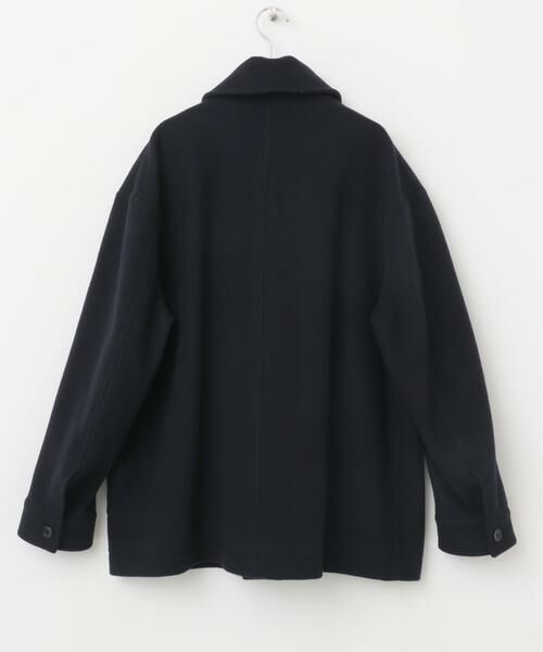 URBAN RESEARCH ROSSO / アーバンリサーチ ロッソ ピーコート | スーパー100シングルPコート | 詳細24