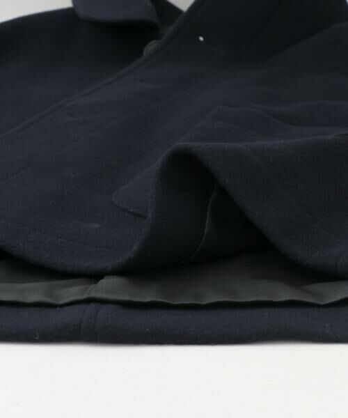 URBAN RESEARCH ROSSO / アーバンリサーチ ロッソ ピーコート | スーパー100シングルPコート | 詳細25