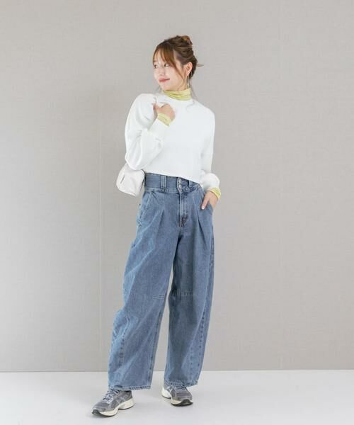 URBAN RESEARCH ROSSO / アーバンリサーチ ロッソ Tシャツ | エアーダンボールショートプルオーバー | 詳細2