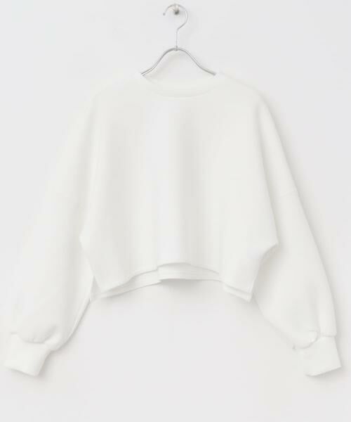 URBAN RESEARCH ROSSO / アーバンリサーチ ロッソ Tシャツ | エアーダンボールショートプルオーバー | 詳細3