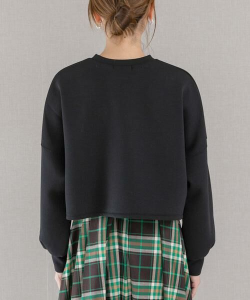 URBAN RESEARCH ROSSO / アーバンリサーチ ロッソ Tシャツ | エアーダンボールショートプルオーバー | 詳細8