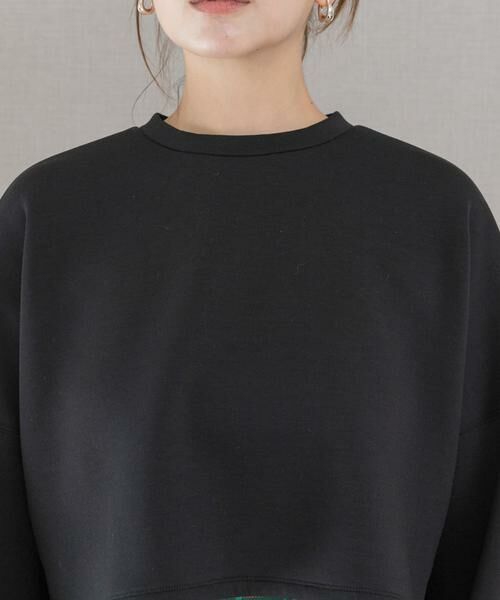 URBAN RESEARCH ROSSO / アーバンリサーチ ロッソ Tシャツ | エアーダンボールショートプルオーバー | 詳細9