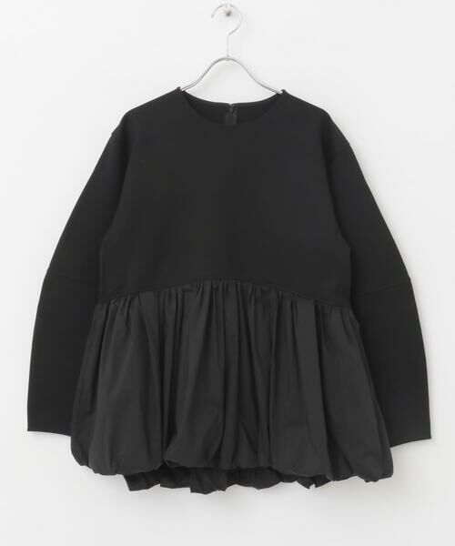 URBAN RESEARCH ROSSO / アーバンリサーチ ロッソ その他トップス | ドッキングバルーンプルオーバー | 詳細3