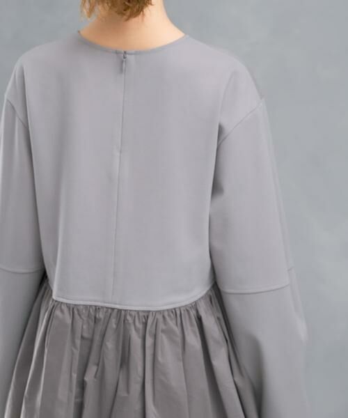 URBAN RESEARCH ROSSO / アーバンリサーチ ロッソ その他トップス | ドッキングバルーンプルオーバー | 詳細15