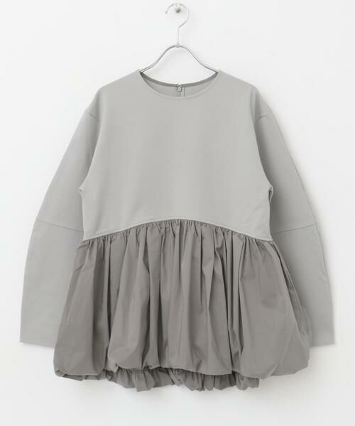 URBAN RESEARCH ROSSO / アーバンリサーチ ロッソ その他トップス | ドッキングバルーンプルオーバー | 詳細16