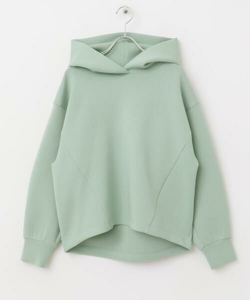 URBAN RESEARCH ROSSO / アーバンリサーチ ロッソ パーカー | ダンボールフードパーカー | 詳細4