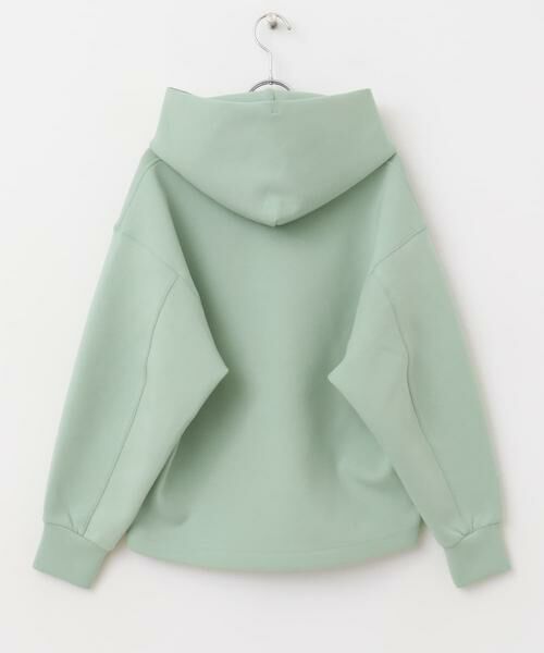 URBAN RESEARCH ROSSO / アーバンリサーチ ロッソ パーカー | ダンボールフードパーカー | 詳細6