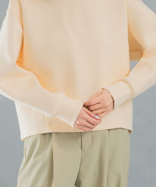 URBAN RESEARCH ROSSO / アーバンリサーチ ロッソ パーカー | ダンボールフードパーカー | 詳細20