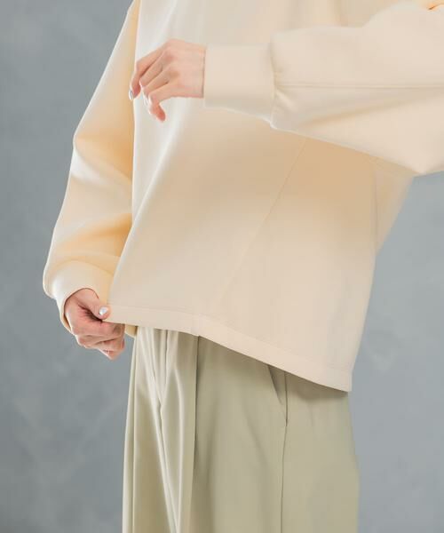 URBAN RESEARCH ROSSO / アーバンリサーチ ロッソ パーカー | ダンボールフードパーカー | 詳細21