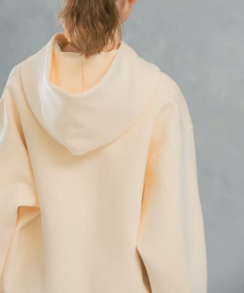 URBAN RESEARCH ROSSO / アーバンリサーチ ロッソ パーカー | ダンボールフードパーカー | 詳細22