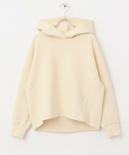 URBAN RESEARCH ROSSO / アーバンリサーチ ロッソ パーカー | ダンボールフードパーカー | 詳細23