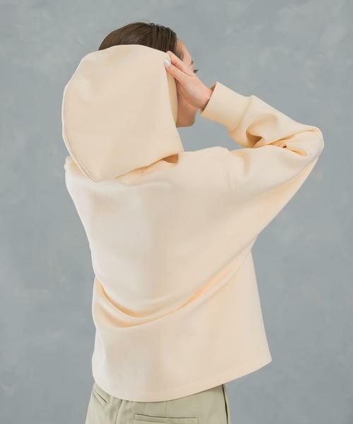 URBAN RESEARCH ROSSO / アーバンリサーチ ロッソ パーカー | ダンボールフードパーカー | 詳細11