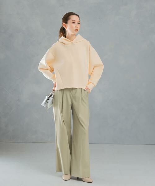 URBAN RESEARCH ROSSO / アーバンリサーチ ロッソ パーカー | ダンボールフードパーカー | 詳細12