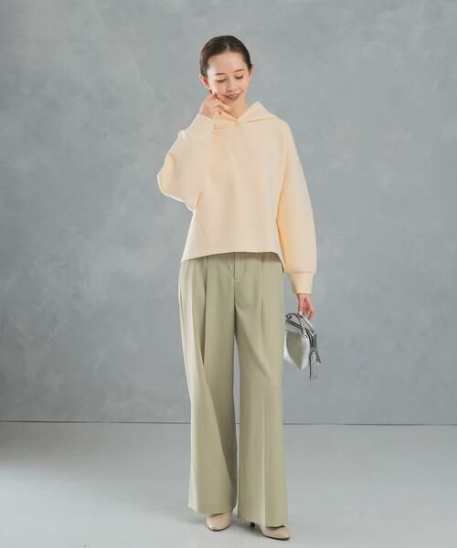 URBAN RESEARCH ROSSO / アーバンリサーチ ロッソ パーカー | ダンボールフードパーカー | 詳細13