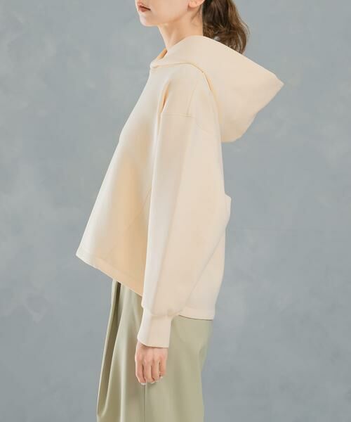 URBAN RESEARCH ROSSO / アーバンリサーチ ロッソ パーカー | ダンボールフードパーカー | 詳細15