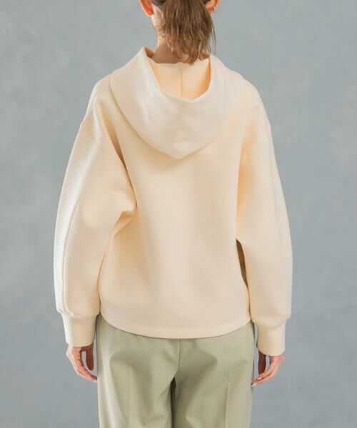 URBAN RESEARCH ROSSO / アーバンリサーチ ロッソ パーカー | ダンボールフードパーカー | 詳細16