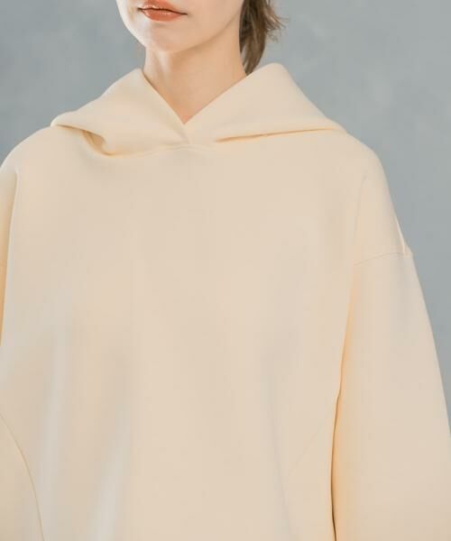 URBAN RESEARCH ROSSO / アーバンリサーチ ロッソ パーカー | ダンボールフードパーカー | 詳細17