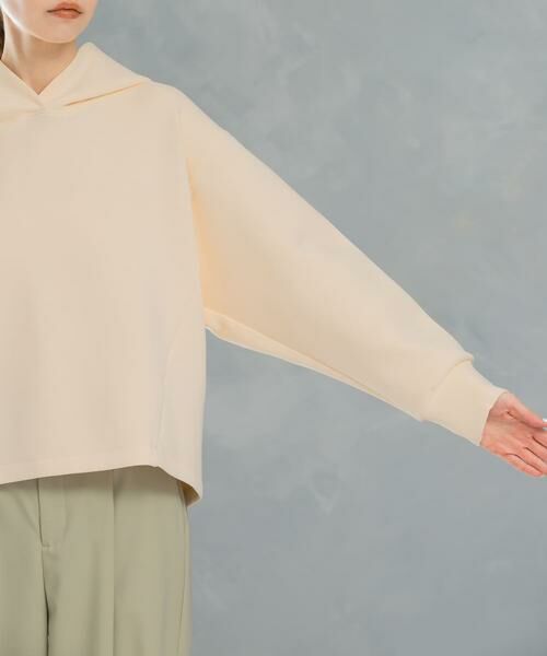 URBAN RESEARCH ROSSO / アーバンリサーチ ロッソ パーカー | ダンボールフードパーカー | 詳細18