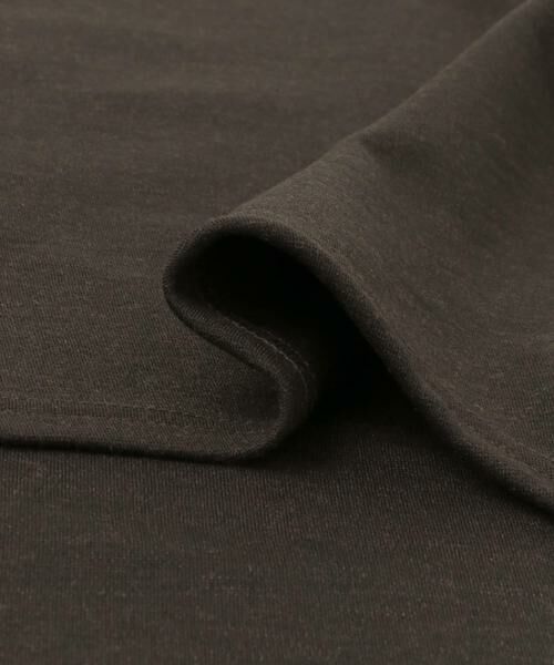 URBAN RESEARCH ROSSO / アーバンリサーチ ロッソ スウェット | ウール混タックスリーブスウェット | 詳細13