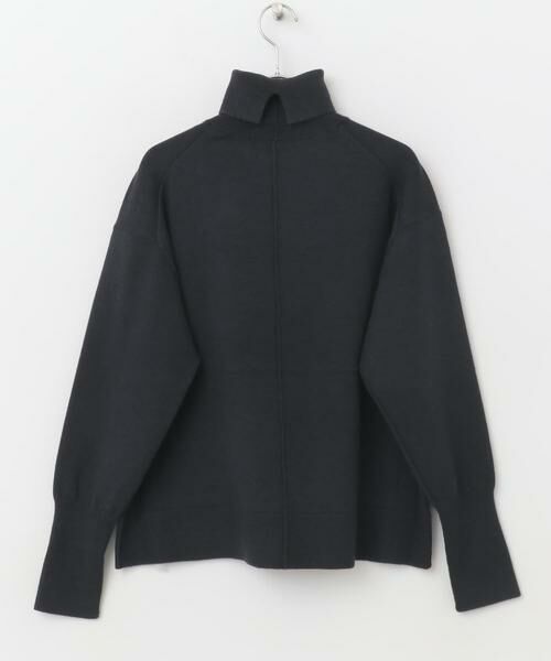 URBAN RESEARCH ROSSO / アーバンリサーチ ロッソ ニット・セーター | アウトリンキングタートルニット | 詳細13