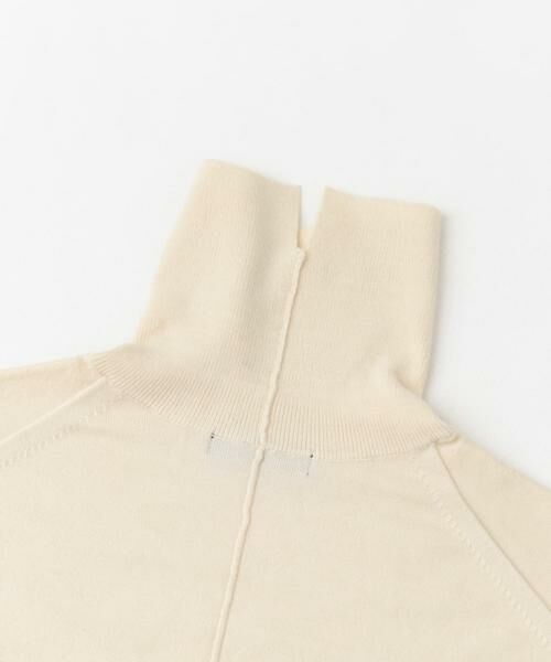 URBAN RESEARCH ROSSO / アーバンリサーチ ロッソ ニット・セーター | アウトリンキングタートルニット | 詳細25