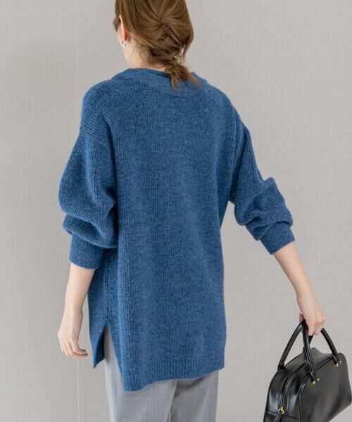 URBAN RESEARCH ROSSO / アーバンリサーチ ロッソ ニット・セーター | レイヤードデザインニット | 詳細2