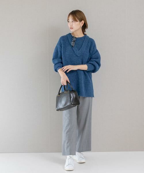 URBAN RESEARCH ROSSO / アーバンリサーチ ロッソ ニット・セーター | レイヤードデザインニット | 詳細3