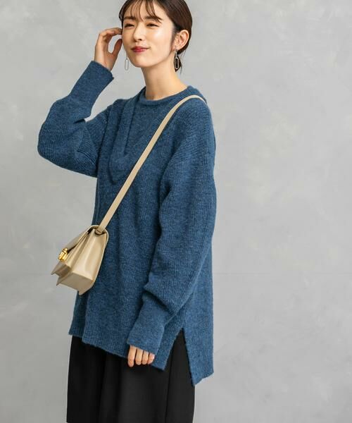 URBAN RESEARCH ROSSO / アーバンリサーチ ロッソ ニット・セーター | レイヤードデザインニット | 詳細6