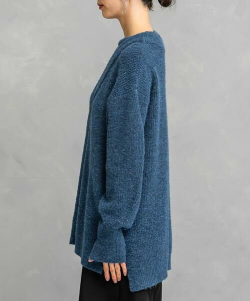 URBAN RESEARCH ROSSO / アーバンリサーチ ロッソ ニット・セーター | レイヤードデザインニット | 詳細9