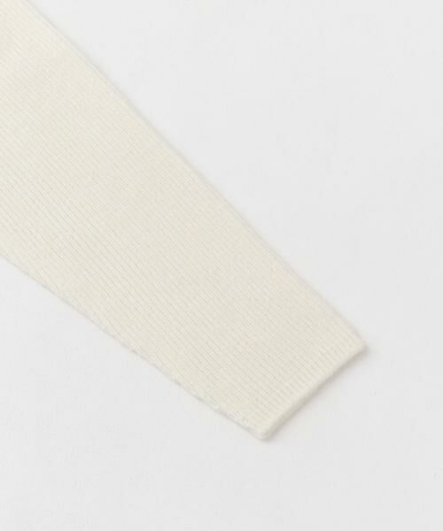 URBAN RESEARCH ROSSO / アーバンリサーチ ロッソ ニット・セーター | ショートハイネックホールニット | 詳細20