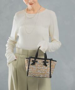 URBAN RESEARCH ROSSO / アーバンリサーチ ロッソ ニット・セーター | シルクリブニット