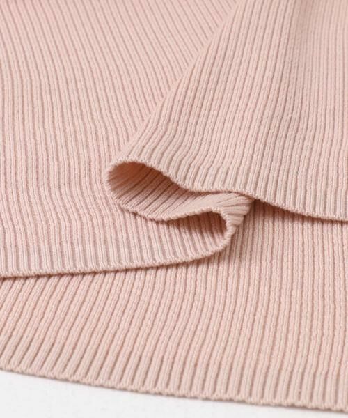 URBAN RESEARCH ROSSO / アーバンリサーチ ロッソ ニット・セーター | シルクリブニット | 詳細16