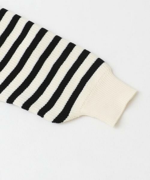 URBAN RESEARCH ROSSO / アーバンリサーチ ロッソ ニット・セーター | F by ROSSO　ウォッシャブル片畦ボタンニット | 詳細14